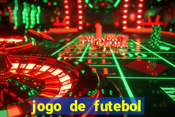 jogo de futebol gratis pc